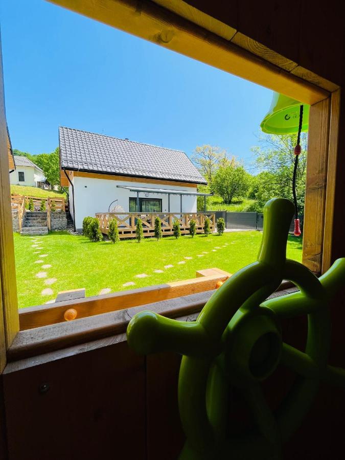 Chalety Mýto pod Ďumbierom Екстериор снимка