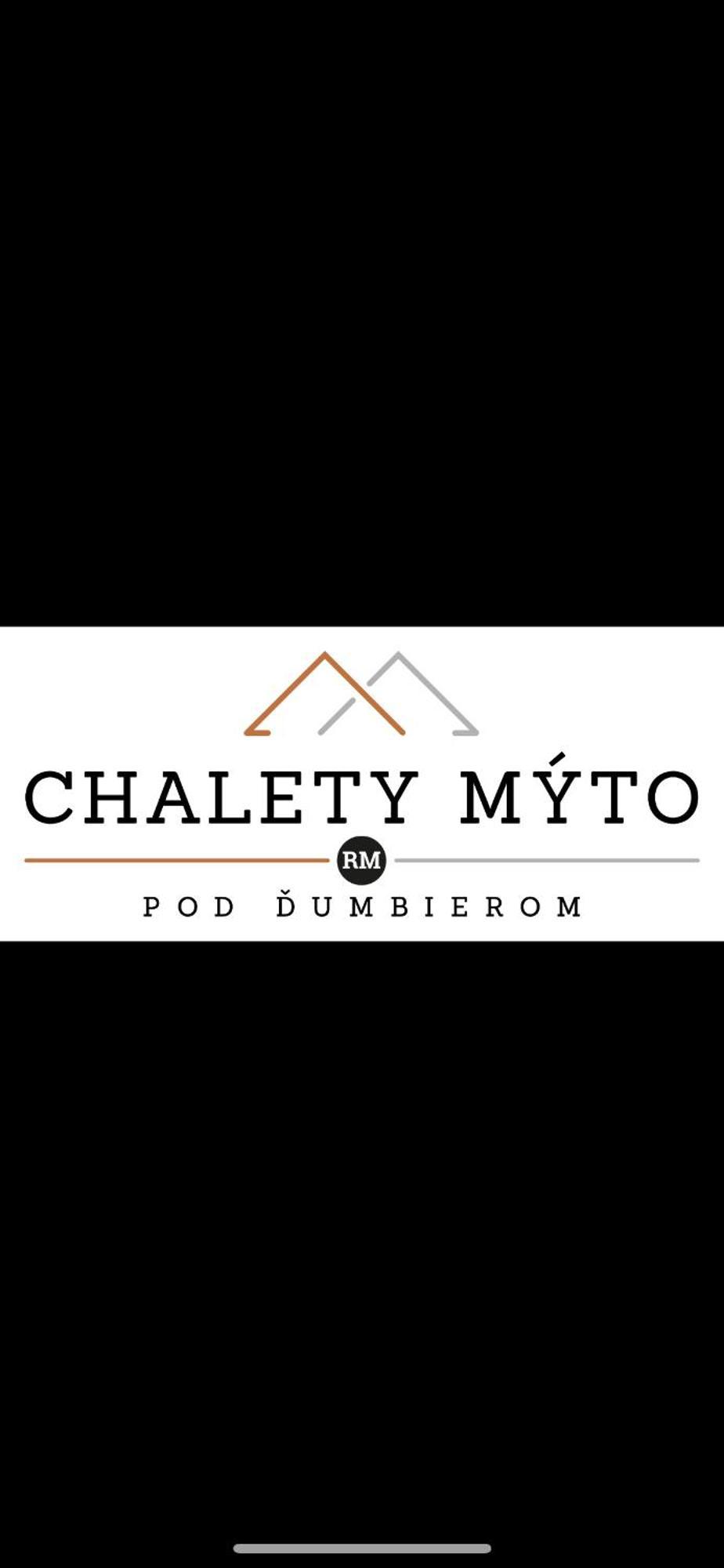 Chalety Mýto pod Ďumbierom Екстериор снимка